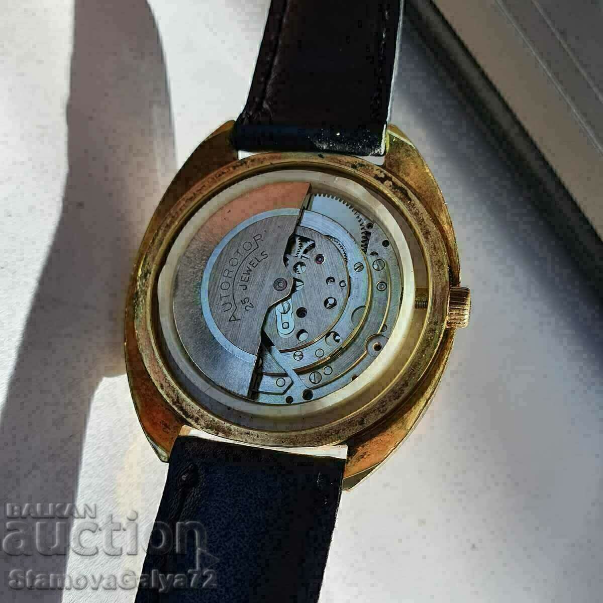 Rare antique watch Anker Automatic - 7 Rare antique watch Anker Automatic - 7