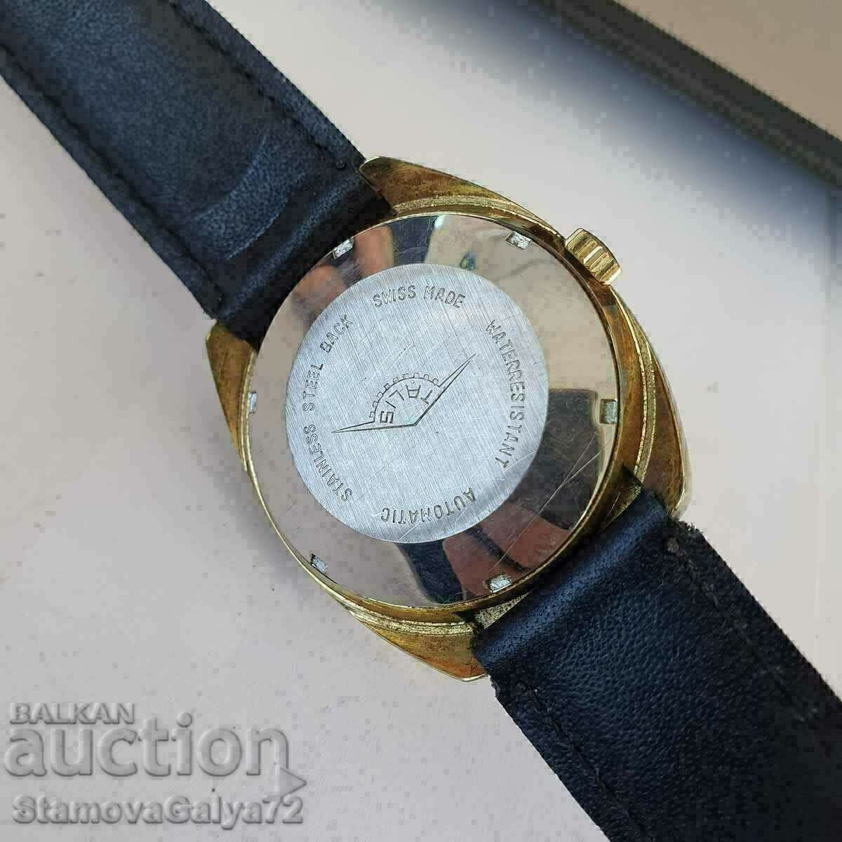 Rare antique watch Talis Automatic - 6