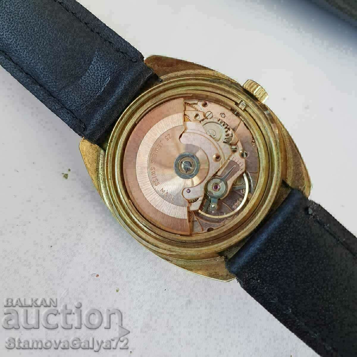 Rare antique watch Talis Automatic - 7