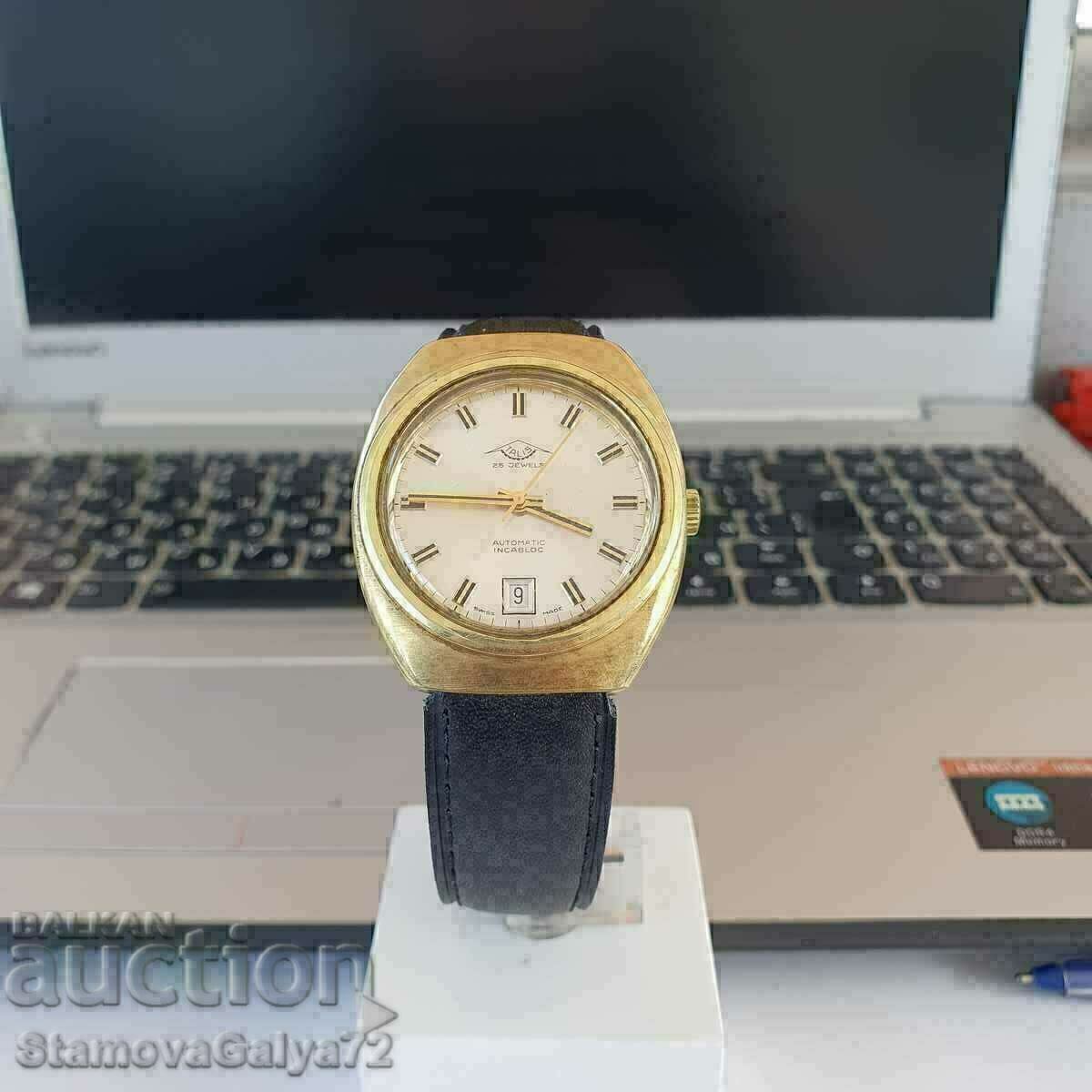 Rare antique watch Talis Automatic