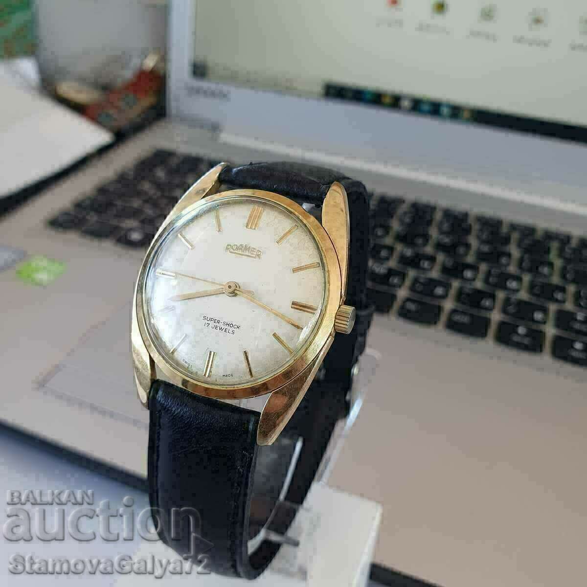 Delivery of Antique watch Roamer Delivery of Antique watch Roamer