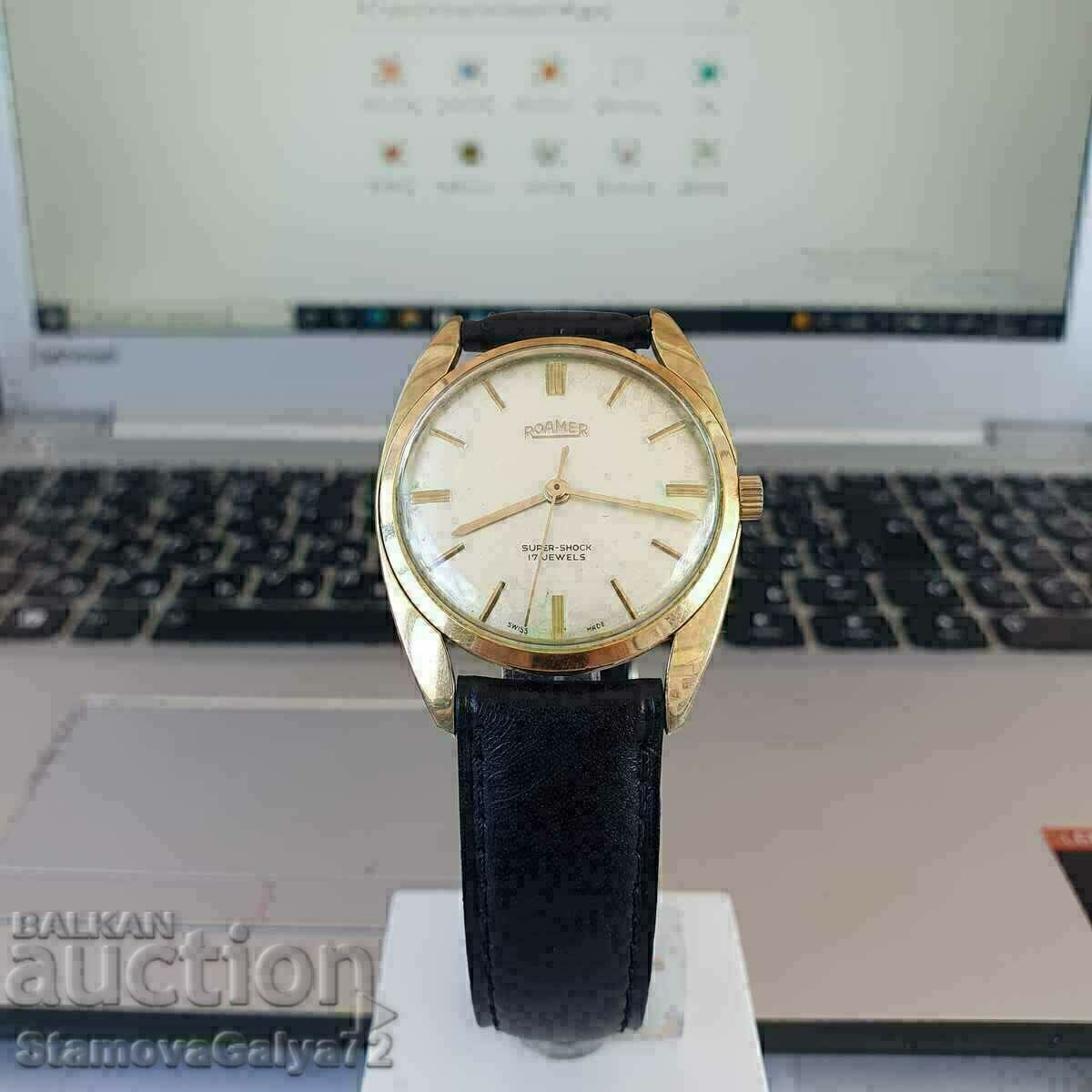 Antique watch Roamer Antique watch Roamer