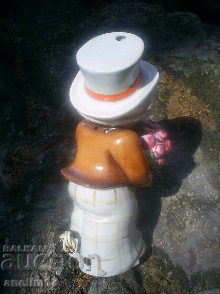 OLD PORCELAIN NIGHT LAMP GOEBEL - 5 OLD PORCELAIN NIGHT LAMP GOEBEL - 5