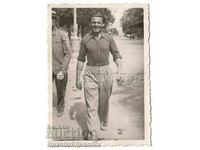 1936 LITTLE OLD PHOTO VARNA YOUNG MAN "NA DORA" B372