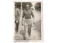 1936 LITTLE OLD PHOTO VARNA YOUNG MAN "NA DORA" B372