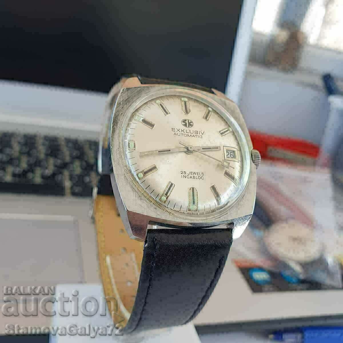 Auction Antique watch SK EXKLUSIV Auction Antique watch SK EXKLUSIV