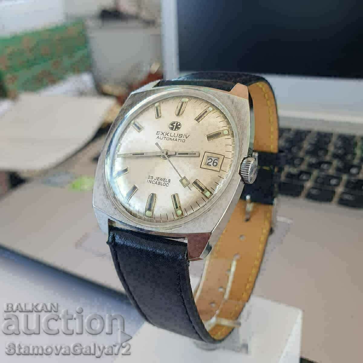 Delivery of Antique watch SK EXKLUSIV Delivery of Antique watch SK EXKLUSIV