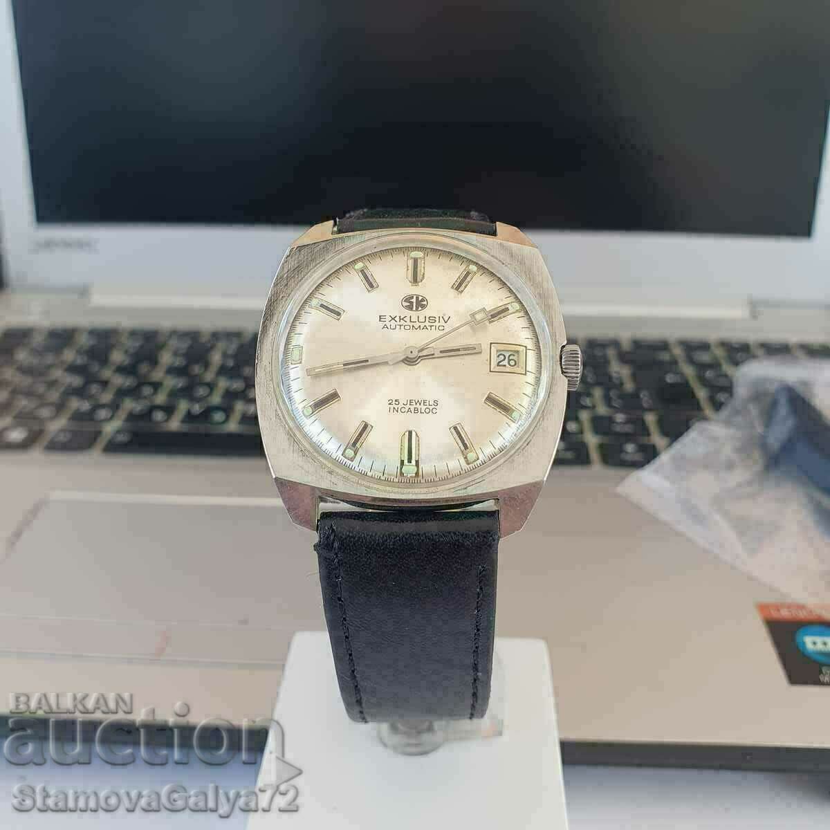 Antique watch SK EXKLUSIV