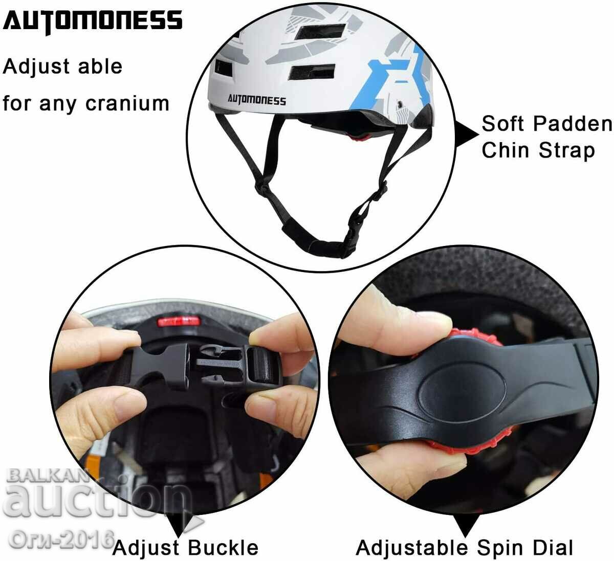 Livrarea Casca - Casca, Vara Universala.