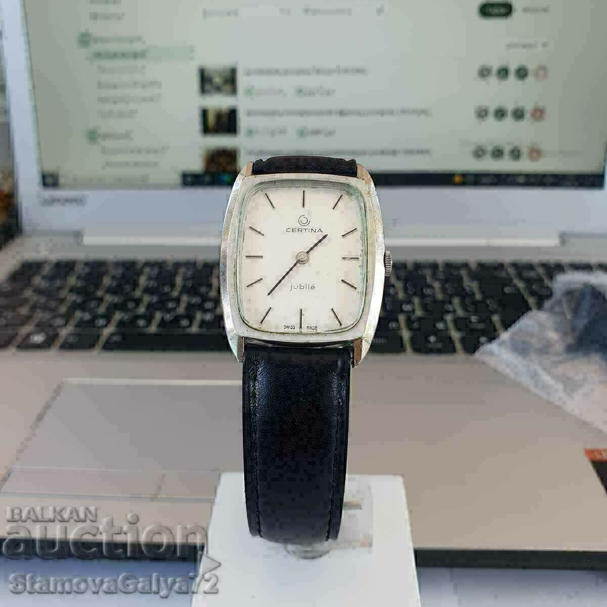 Antique watch CERTINA Antique watch CERTINA