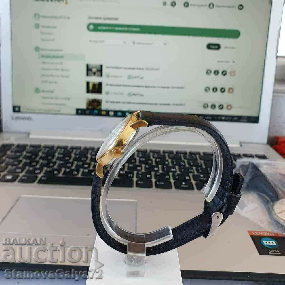 Ρολόι αντίκα Alpina - 5