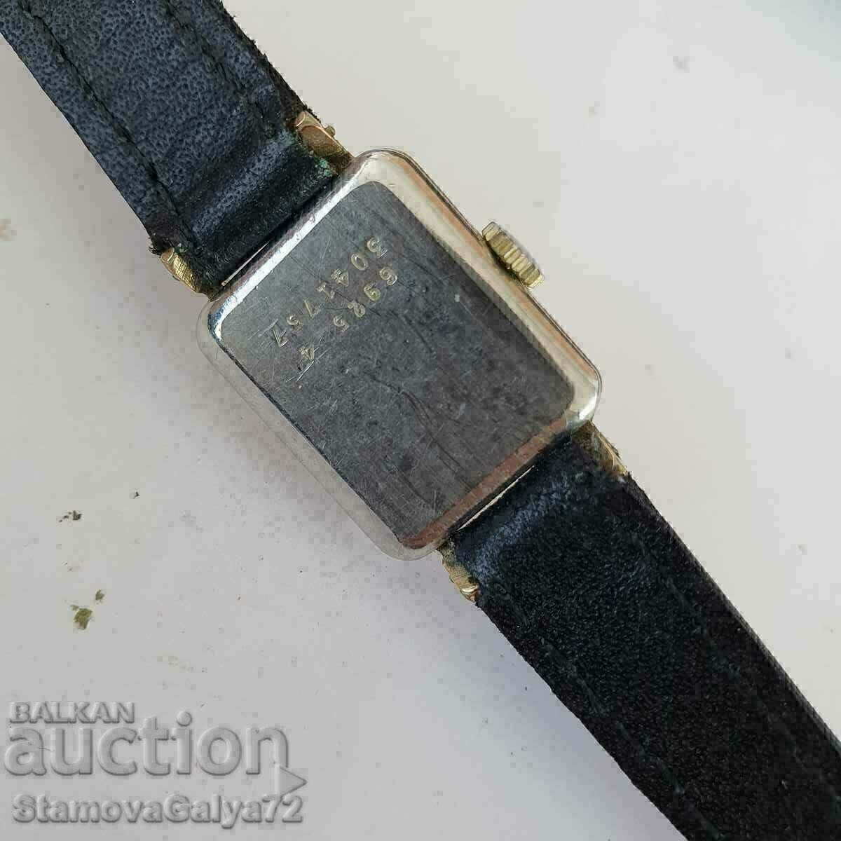 Ceas de dama antic CERTINA - 6