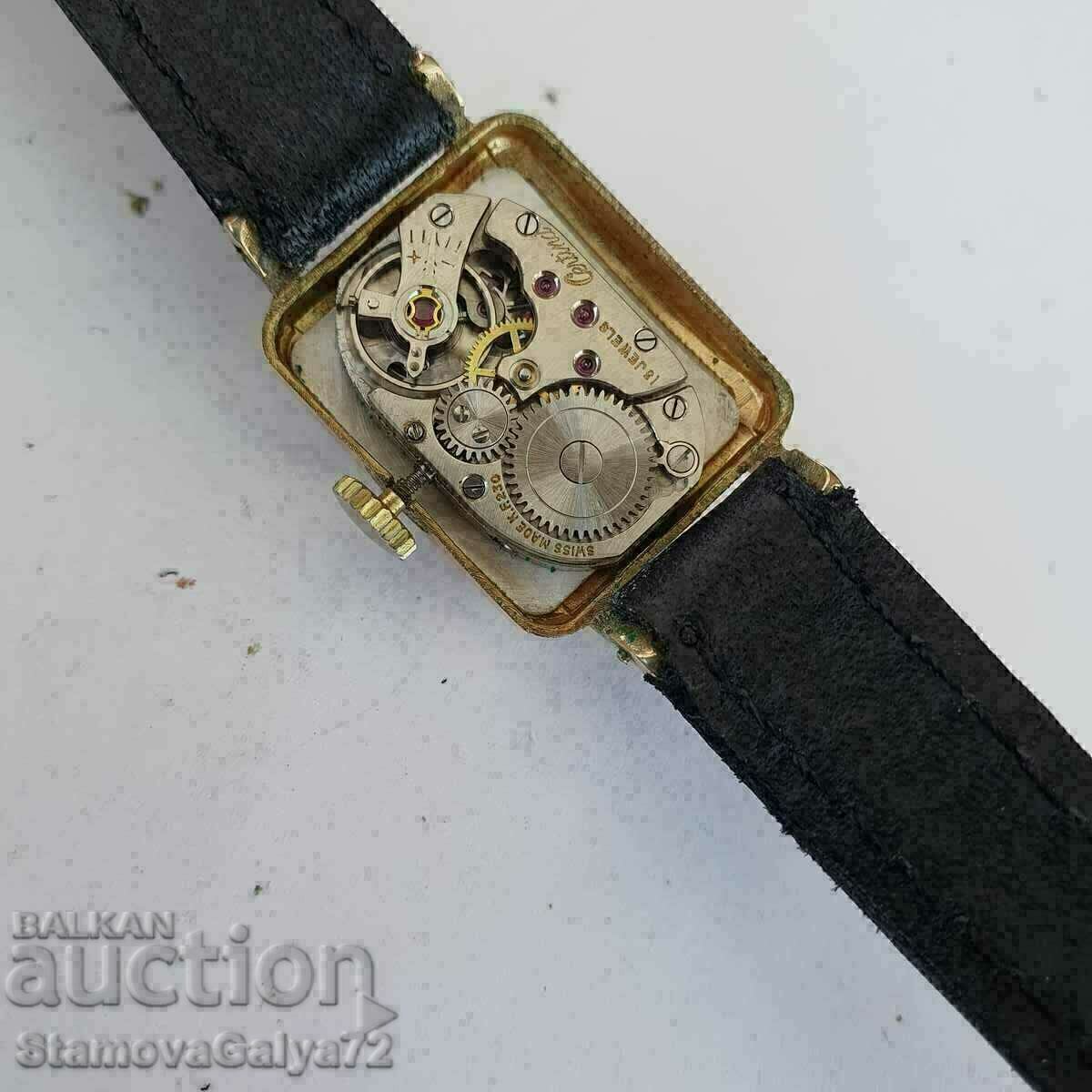 Ceas de dama antic CERTINA - 7