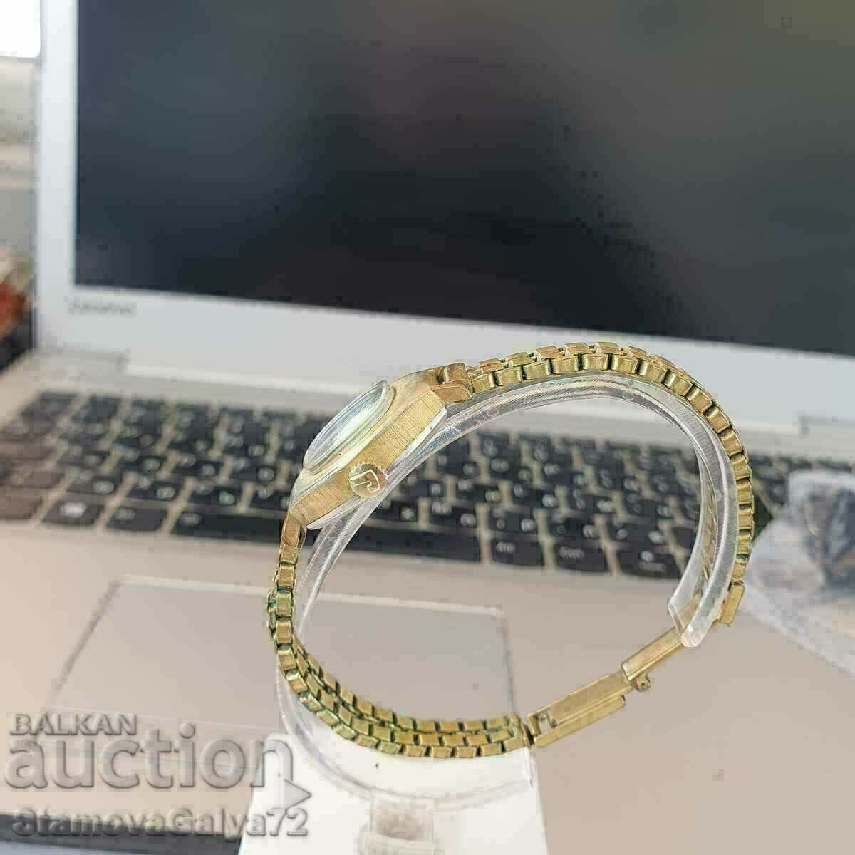 Antique Swiss watch Roamer - 5 Antique Swiss watch Roamer - 5