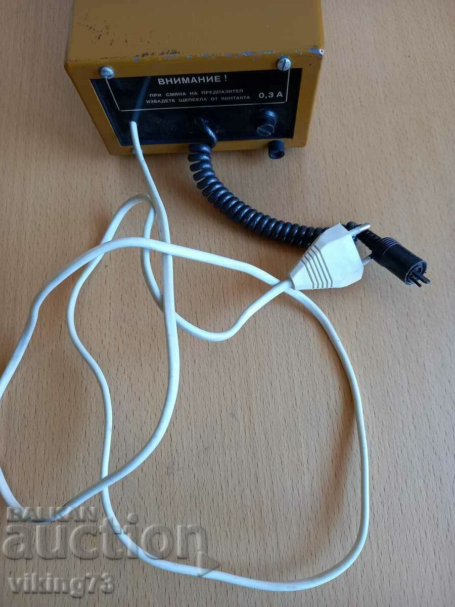 Аукцион БГ Зарядно устройство, Соц. Аукцион БГ Зарядно устройство, Соц.