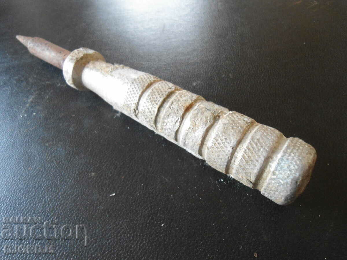 Delivery of Old tool Delivery of Old tool