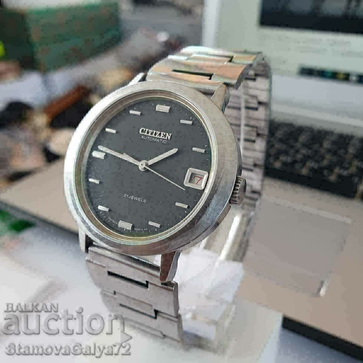 Delivery of Rare original Japanese watch CITIZEN Delivery of Rare original Japanese watch CITIZEN