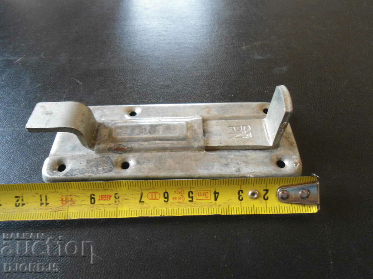 Old hanger, latch - 5 Old hanger, latch - 5