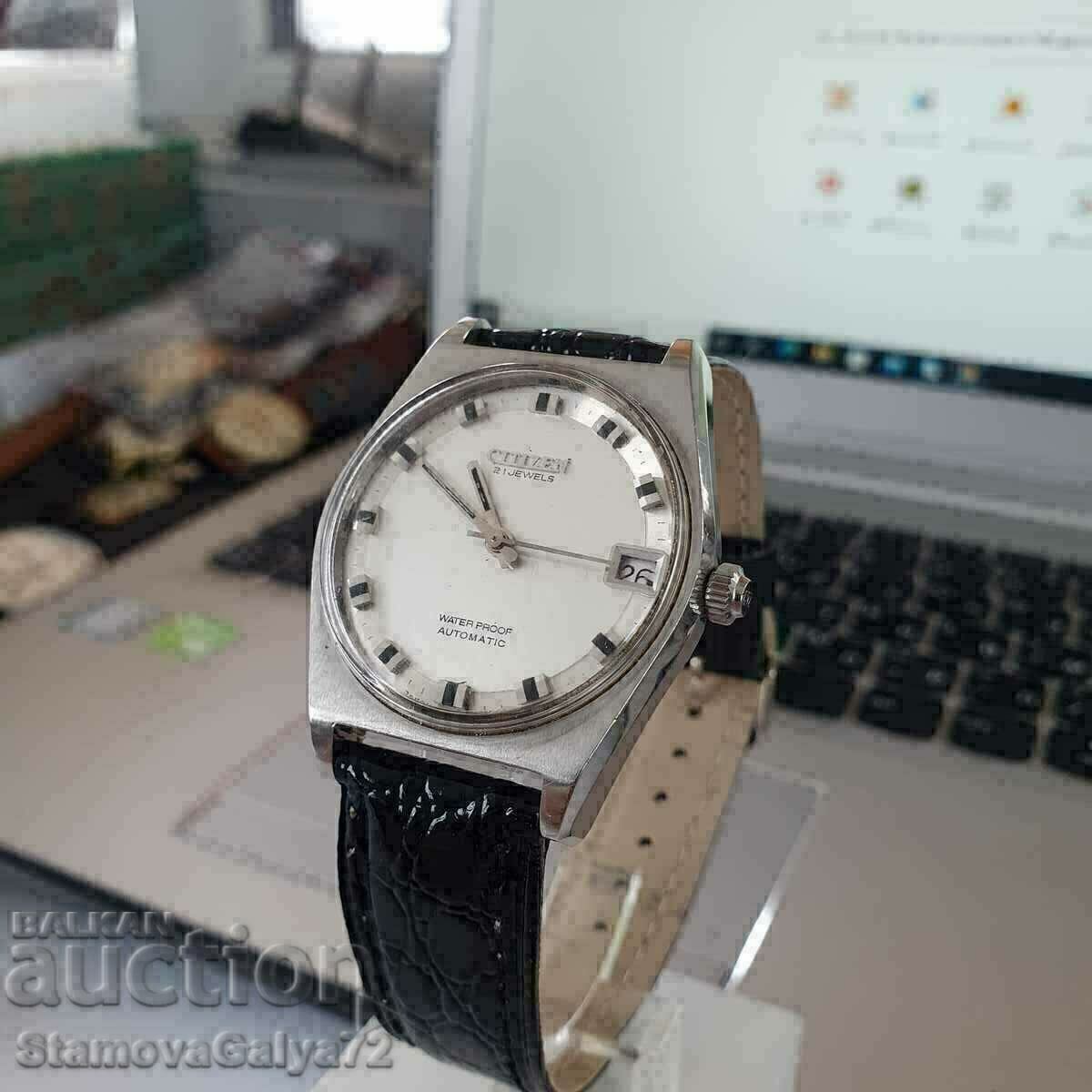 Delivery of Original Japanese watch CITIZEN