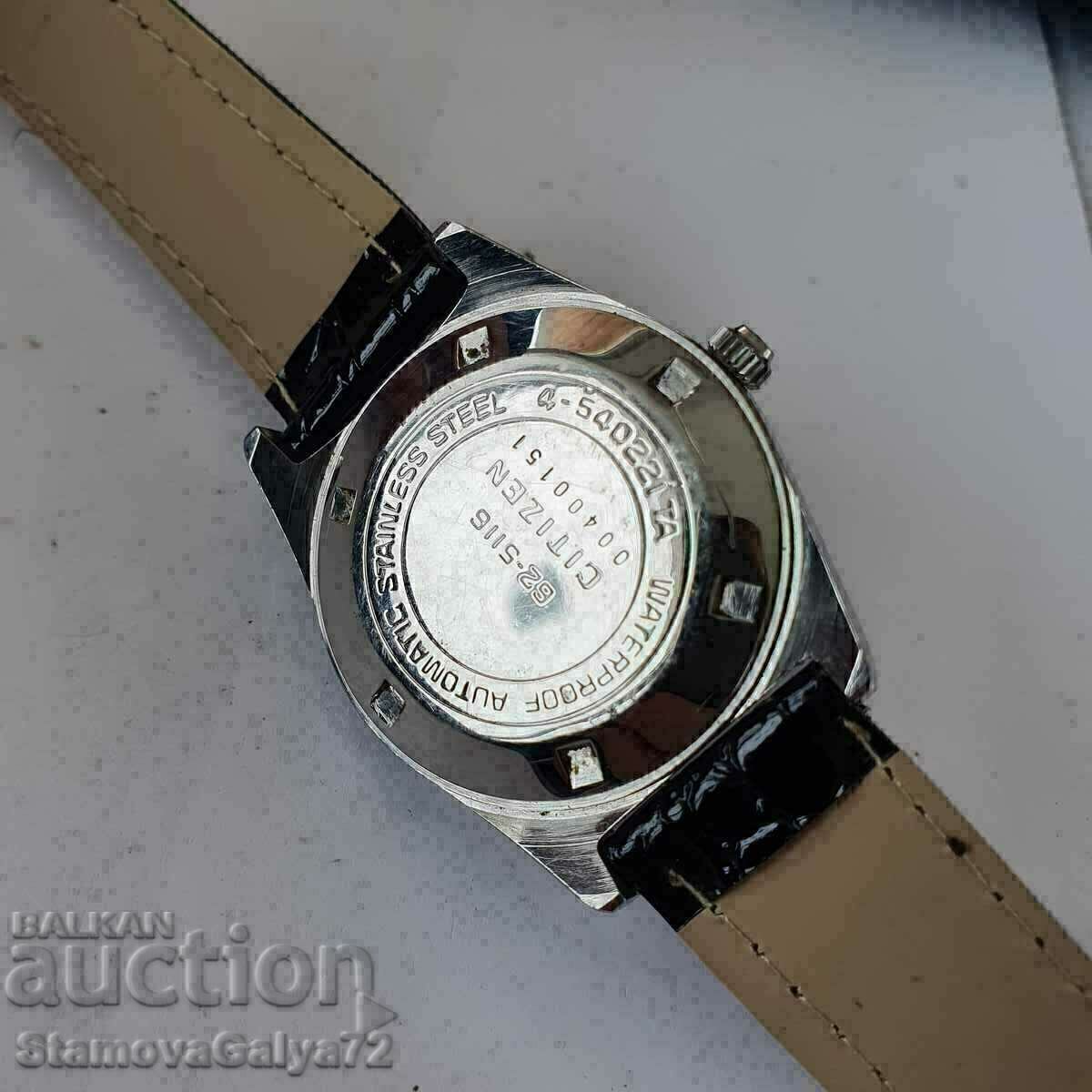 Ceas original japonez CITIZEN - 6 Ceas original japonez CITIZEN - 6