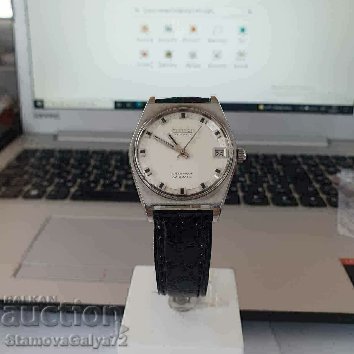 Ceas original japonez CITIZEN Ceas original japonez CITIZEN