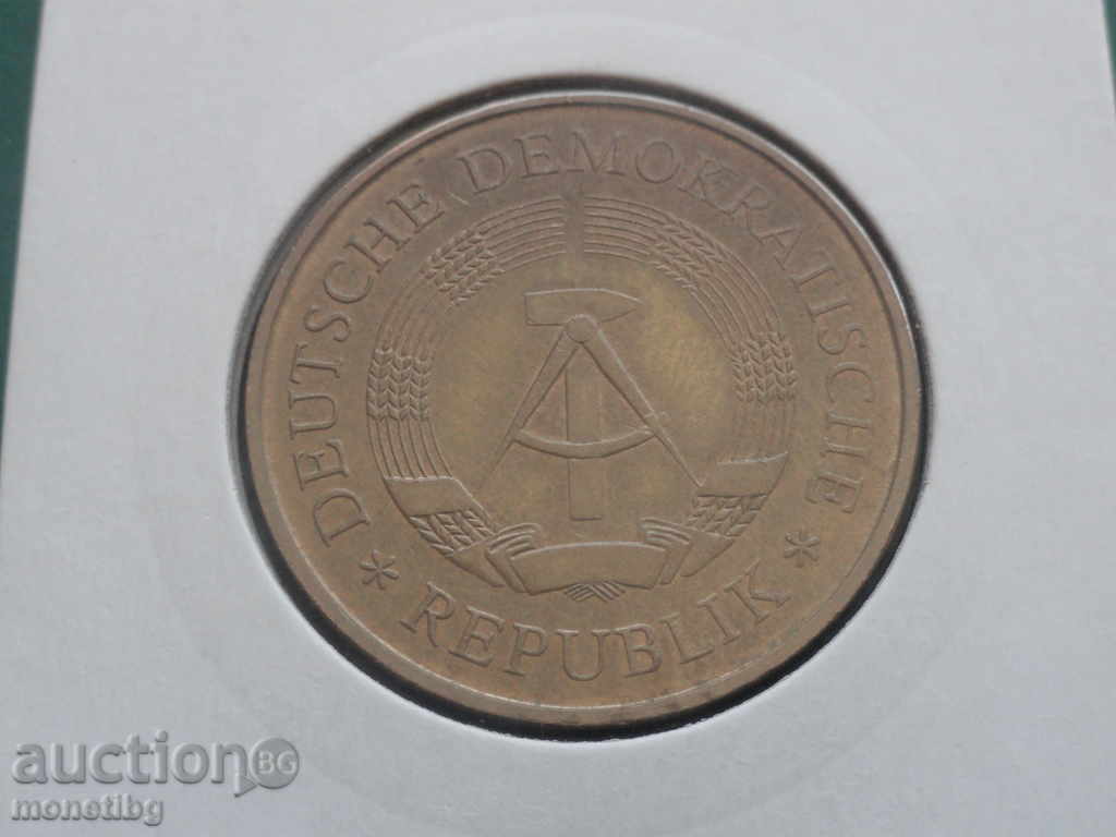 Auction Germany (GDR) 1969 - 5 brands '' 20 years GDR '' Auction Germany (GDR) 1969 - 5 brands '' 20 years GDR ''