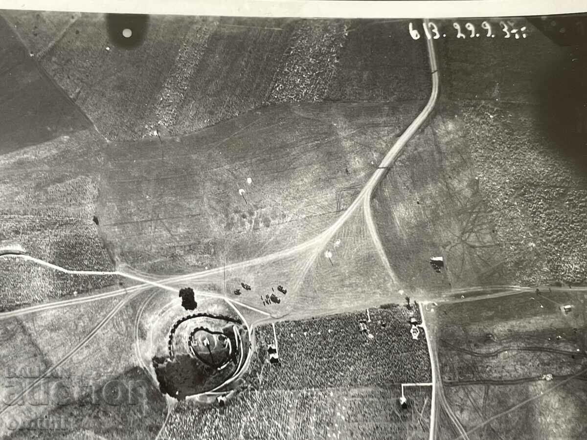 2340 Kingdom of Bulgaria aerial photo 20s with price 15.00 BGN | € 7.67 2340 Kingdom of Bulgaria aerial photo 20s with price 15.00 BGN | € 7.67