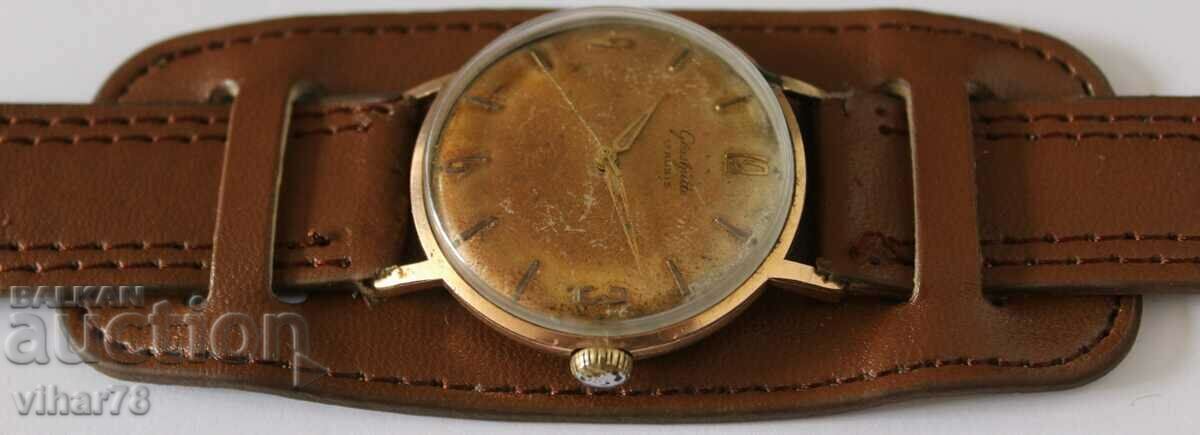 Delivery of RARE COLLECTOR'S WATCH-gub-gub-glashutte