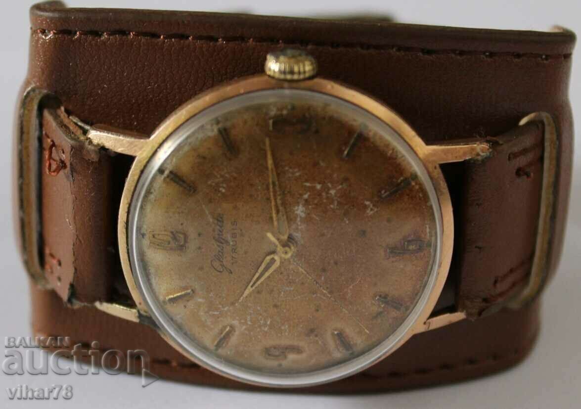 РЯДЪК КОЛЕКЦИОНЕРСКИ ЧАСОВНИК-губ-gub-glashutte
