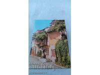 Postcard Veliko Tarnovo Street Gurko