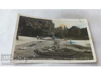 Καρτ ποστάλ Βάρνα Λιμάνι από τον Θαλάσσιο Κήπο