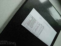 Album 166 FDC envelopes Liechtenstein philately collection