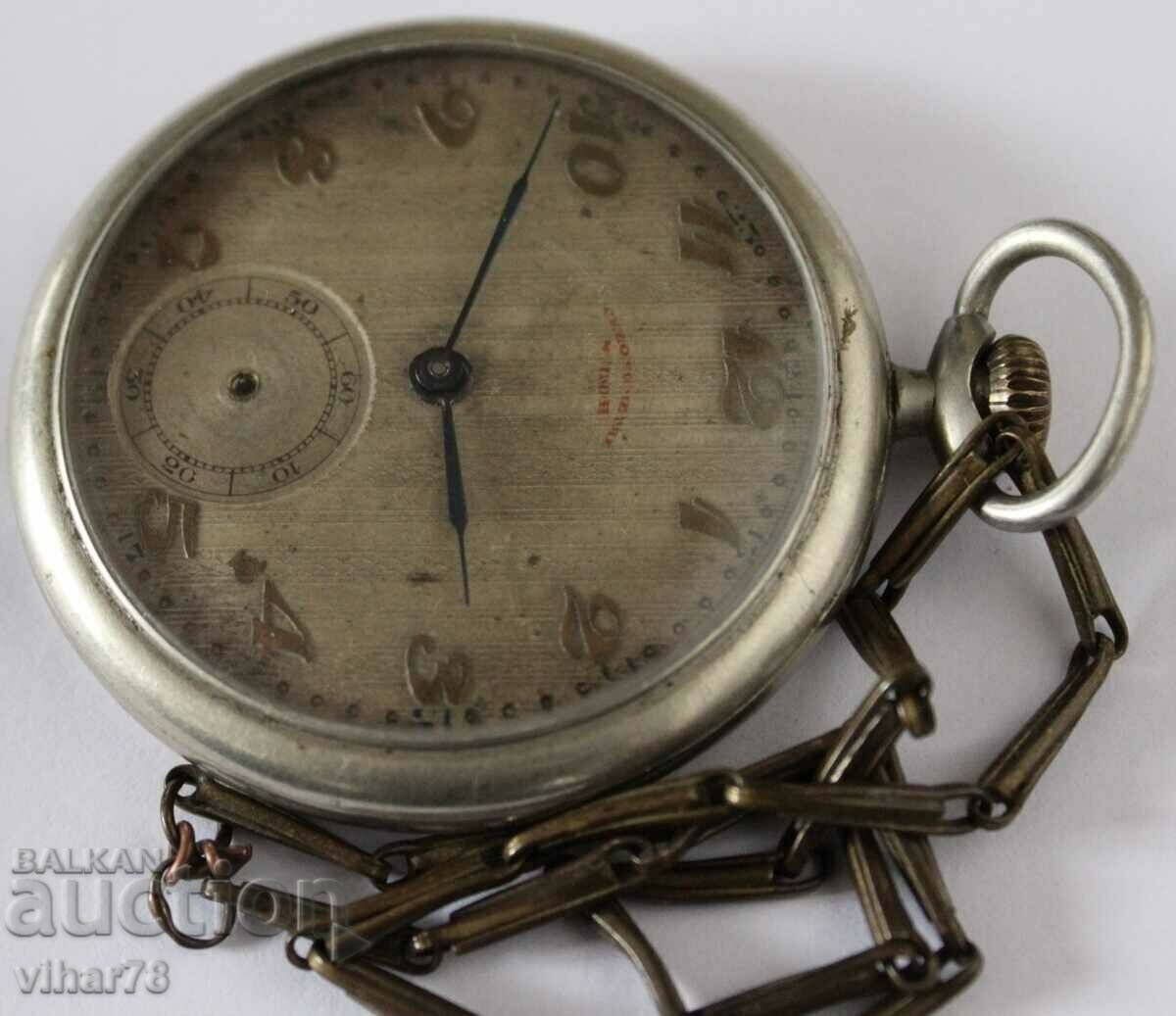 Auction Rare pocket watch-NIDOR Auction Rare pocket watch-NIDOR