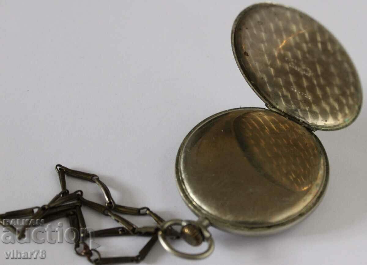Rare pocket watch-NIDOR - 5 Rare pocket watch-NIDOR - 5