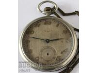 Ceas de buzunar rar-NIDOR