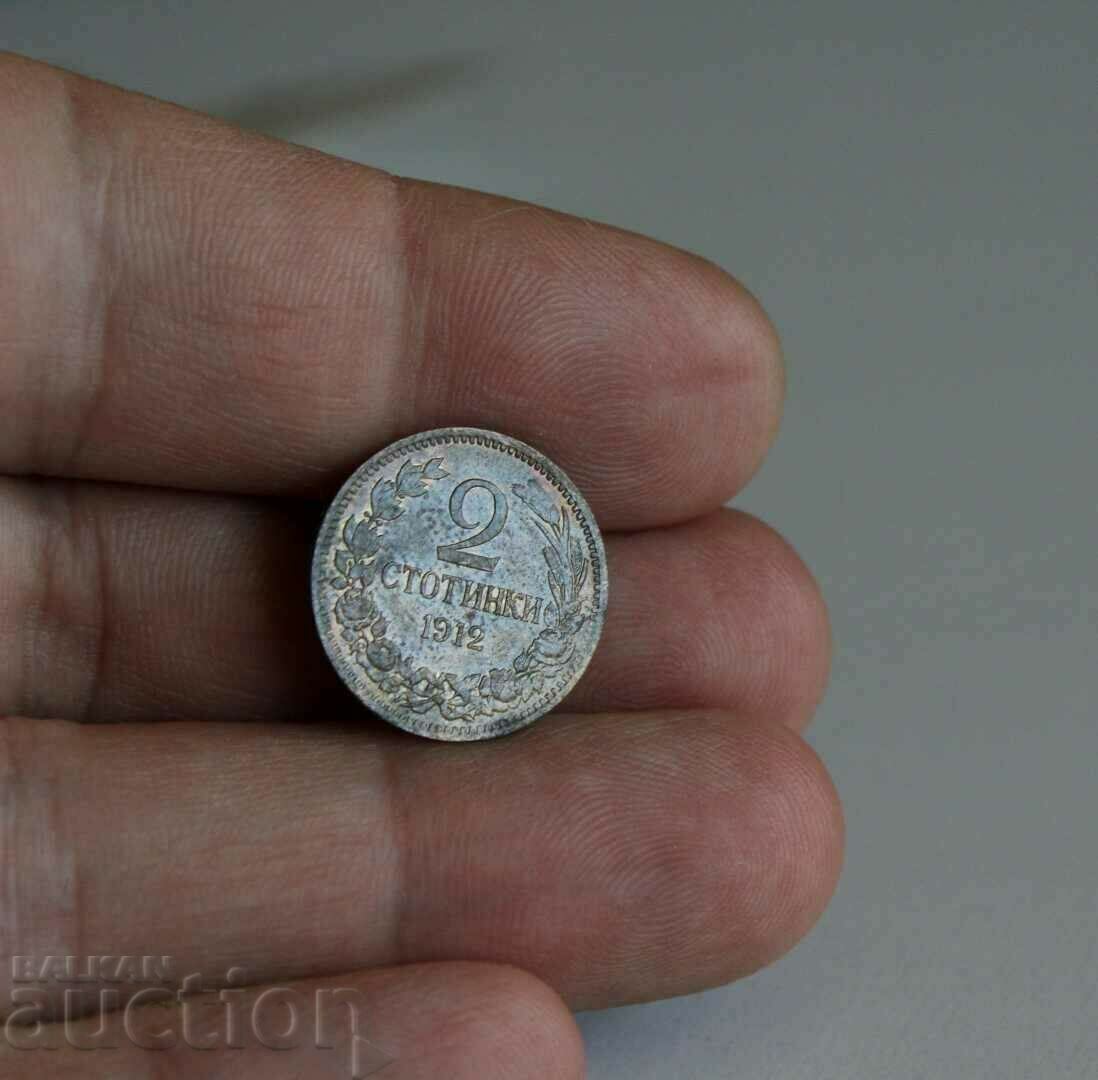 Auction 1912 2 HUNDREDS MATRIX GLOSS COIN Auction 1912 2 HUNDREDS MATRIX GLOSS COIN