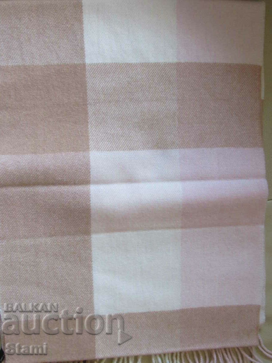 Νέο κασμιρένιο κασκόλ ρίγε GOBI, Μογγολία - 7 Νέο κασμιρένιο κασκόλ ρίγε GOBI, Μογγολία - 7