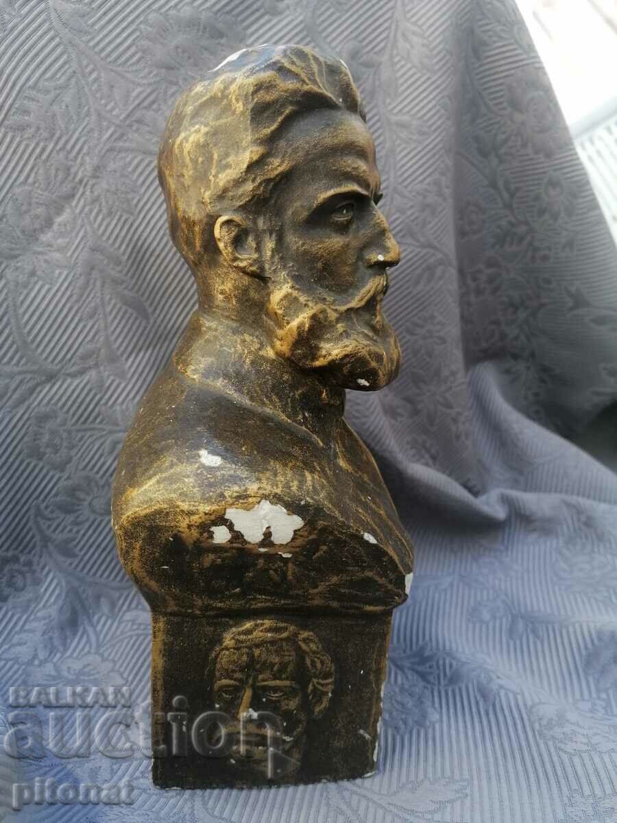 Delivery of Bust of Hristo Botev by Anastas Dudulov Delivery of Bust of Hristo Botev by Anastas Dudulov