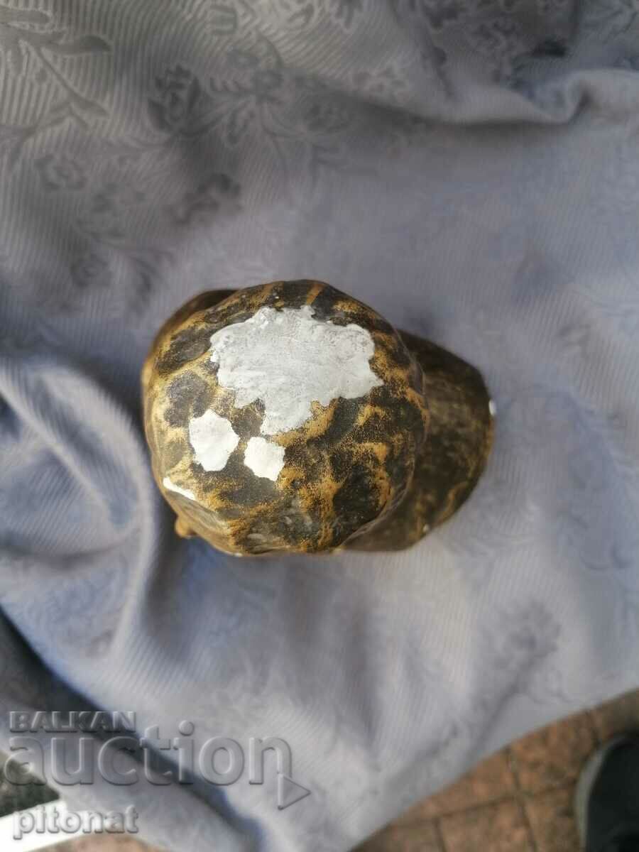 Bust of Hristo Botev by Anastas Dudulov - 6 Bust of Hristo Botev by Anastas Dudulov - 6