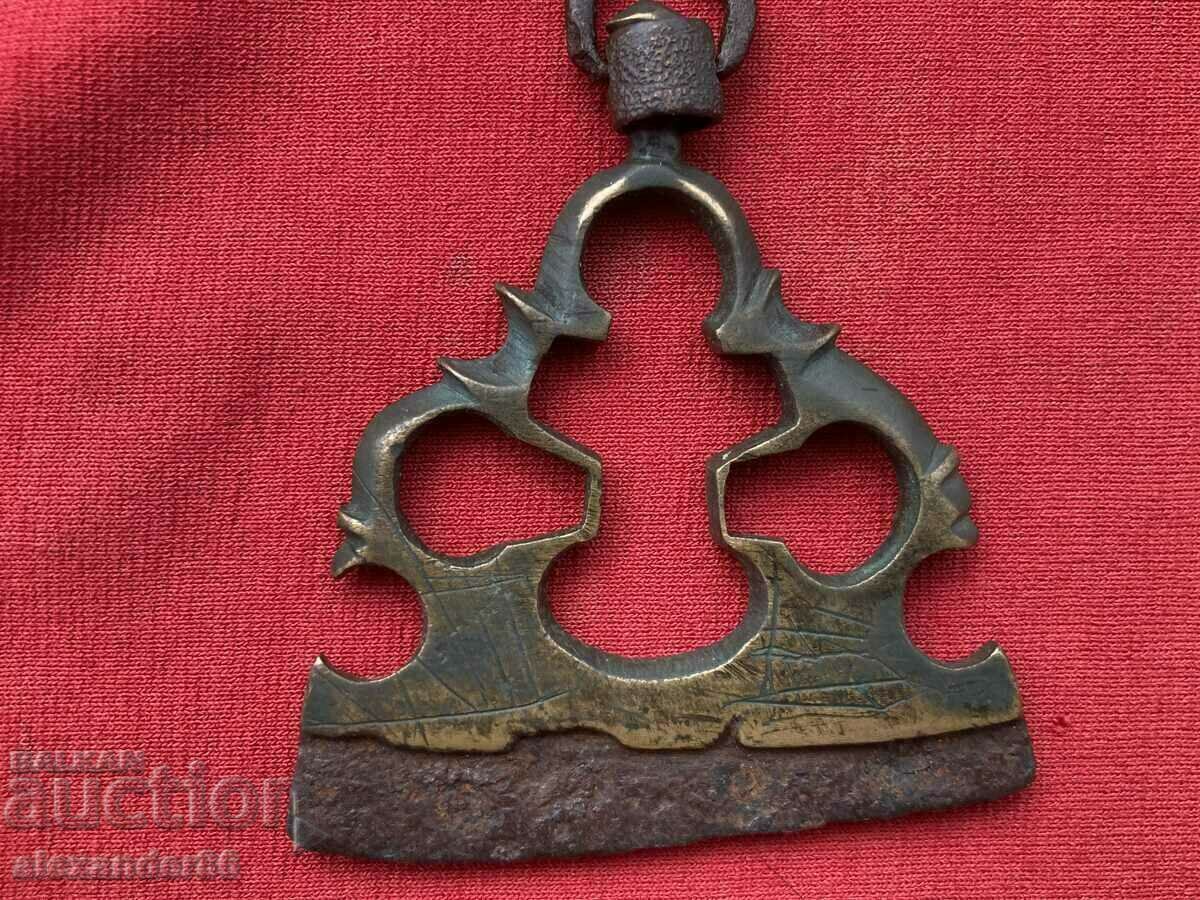 "Haidushki Chakmak" Ognivo - 5 "Haidushki Chakmak" Ognivo - 5