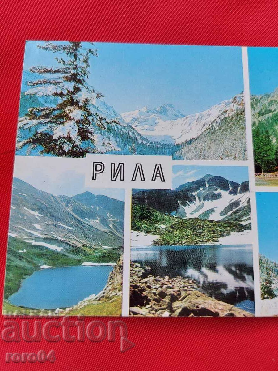 Аукцион РИЛА Аукцион РИЛА
