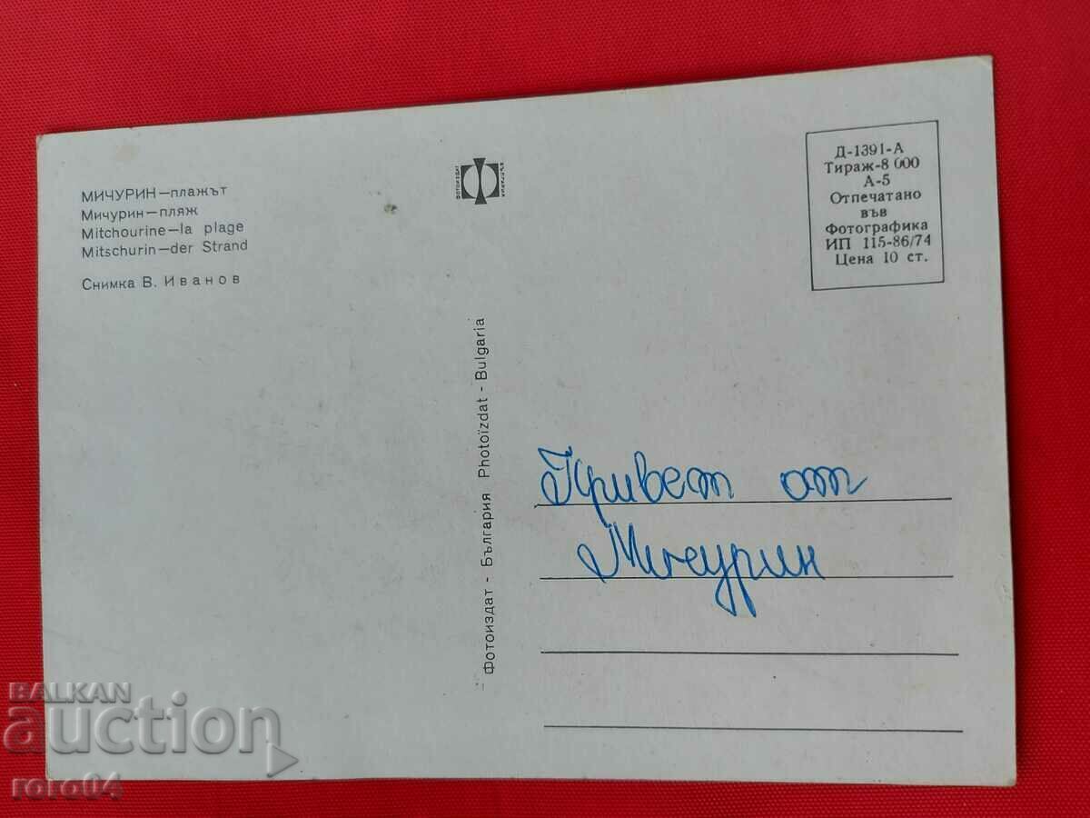 MICHURIN - 5