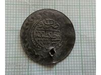 20 παρ. 1223/23 Οθωμανικό νόμισμα