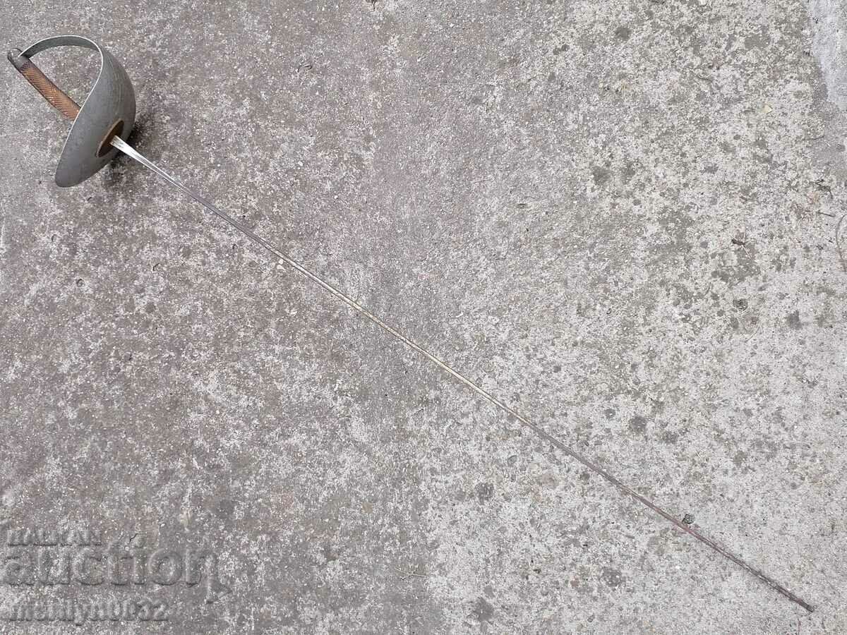 Apărătoarea lamei marcaj spadronă spadă spadă ORIGINAL cu preț 389.00 BGN | € 198.89