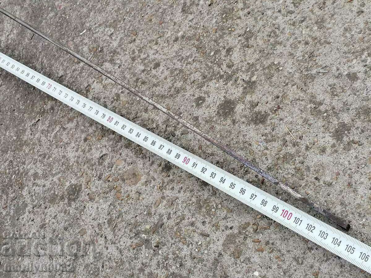 Apărătoarea lamei marcaj spadronă spadă spadă ORIGINAL - 6