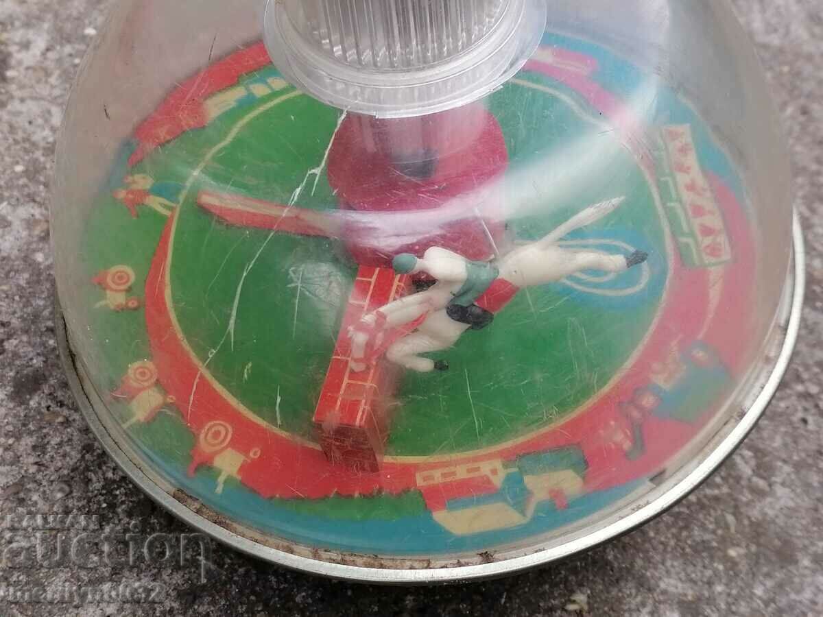 Children's pump from the 70s of the XX century USSR with price 57.00 BGN | € 29.14