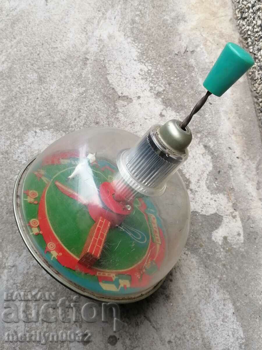 Children's pump from the 70s of the XX century USSR - 6