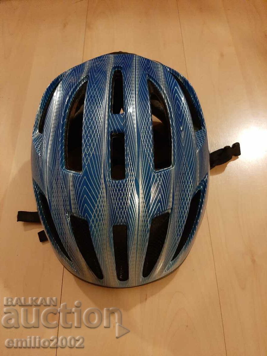 Каска шлем велосипедна