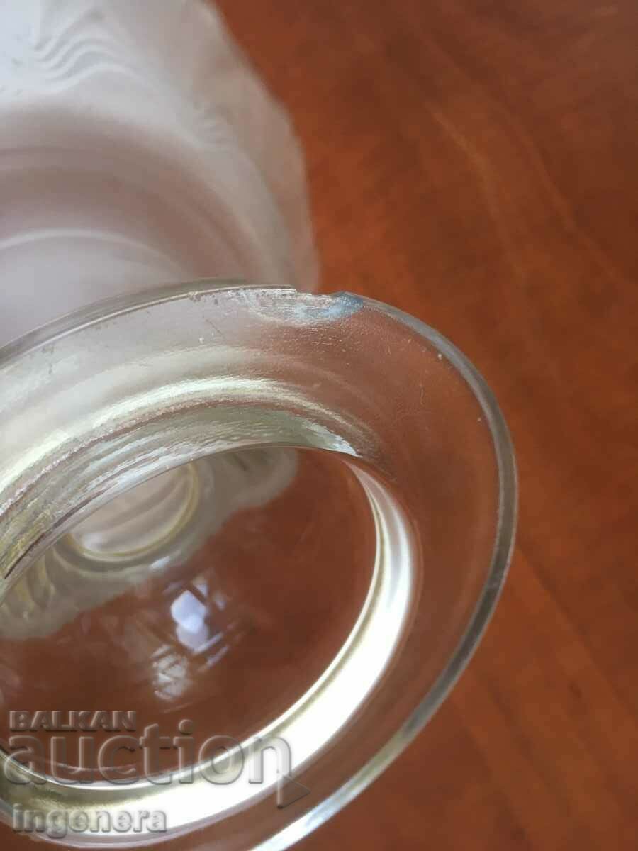 BOWL CHAIR FRUIT BREAKER GLASS BIG RELIEF - 5 BOWL CHAIR FRUIT BREAKER GLASS BIG RELIEF - 5