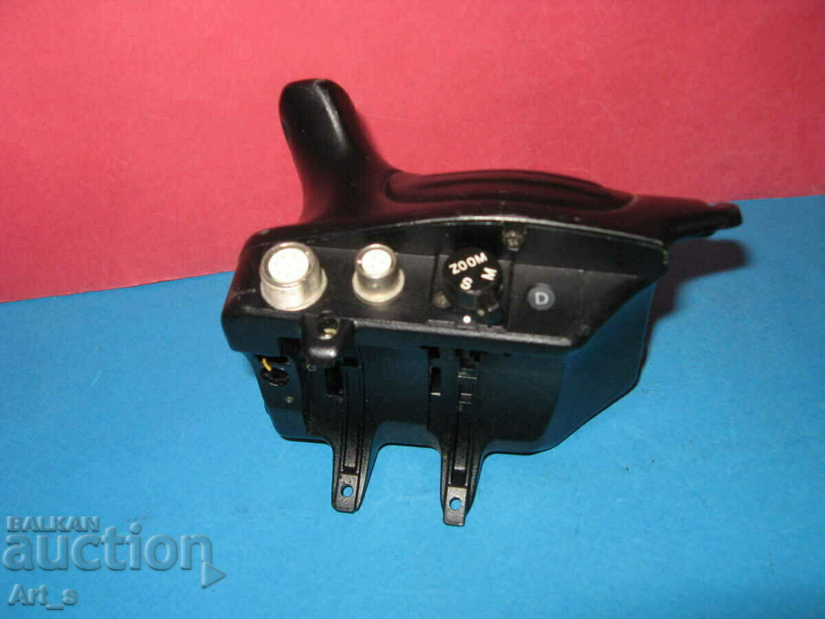 Lot of 4 motors for zoom lenses on TV cameras - 6 Lot of 4 motors for zoom lenses on TV cameras - 6